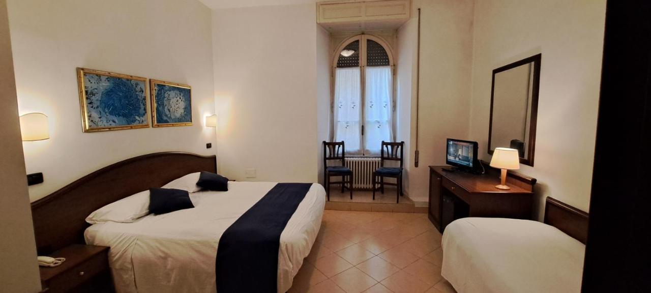 Hotel Bonazzi Perugia Zewnętrze zdjęcie
