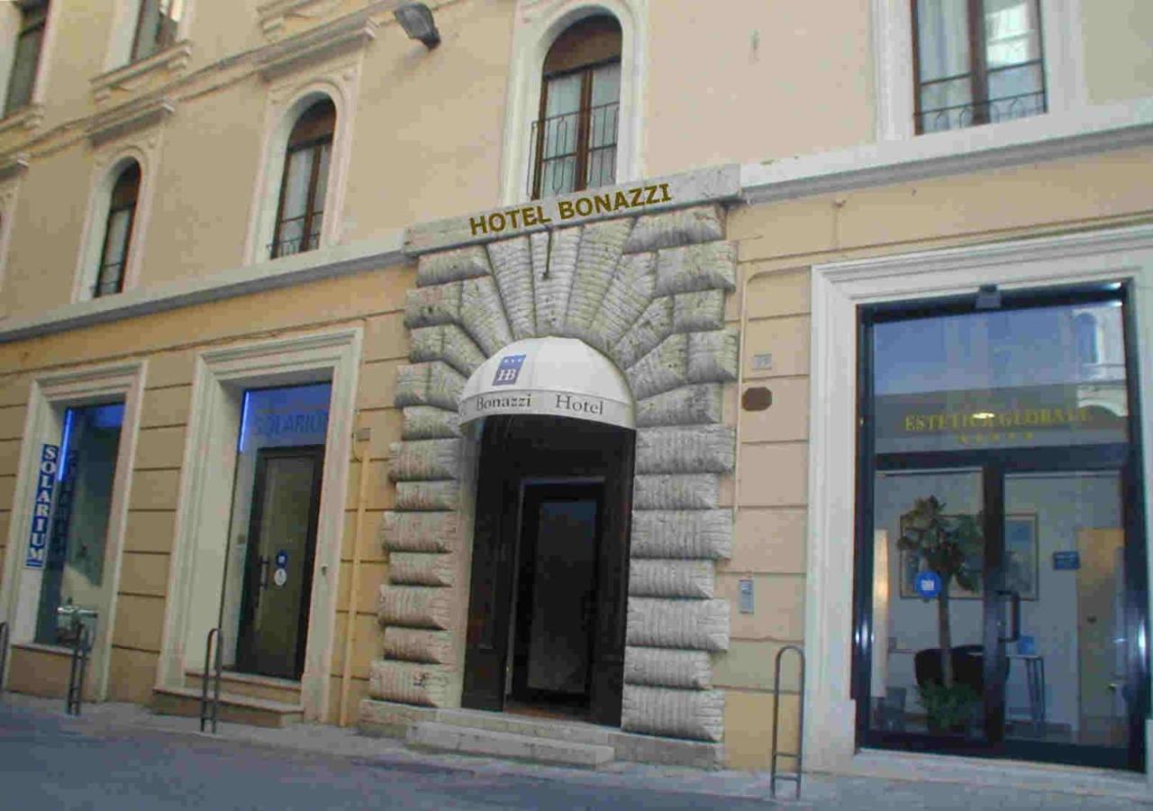 Hotel Bonazzi Perugia Zewnętrze zdjęcie